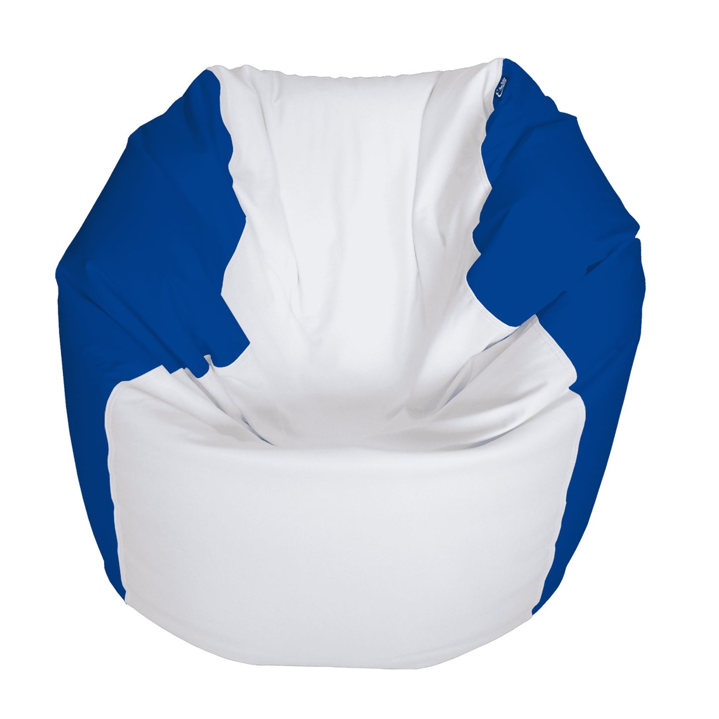 Round Marine Bean Bag - My Store